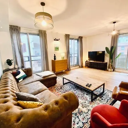 Loft66 Avec Parking Prive Apartamento *