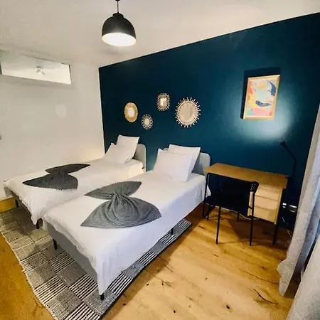 Loft66 Avec Parking Prive Apartamento