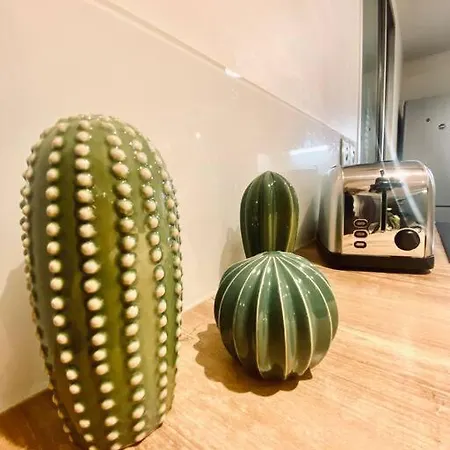 Apartamento Loft66 Avec Parking Prive Clermont-Ferrand