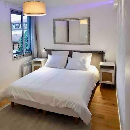 Loft66 Avec Parking Privé Clermont-Ferrand